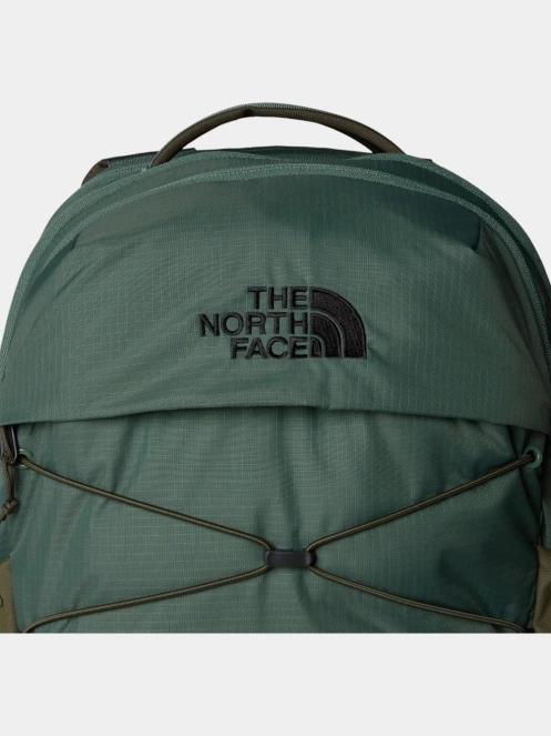 The North Face Borealis hátizsák zöld színben 7