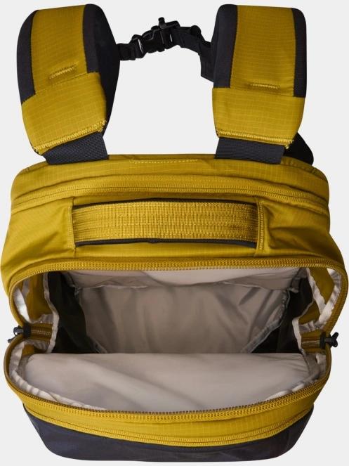The North Face Borealis hátizsák oliva színben 5