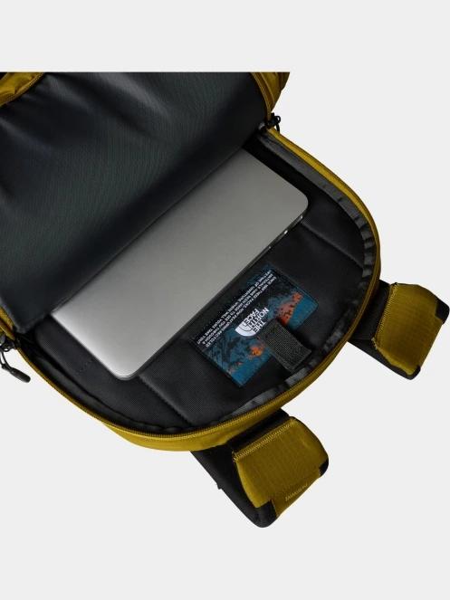 The North Face Borealis hátizsák oliva színben 7