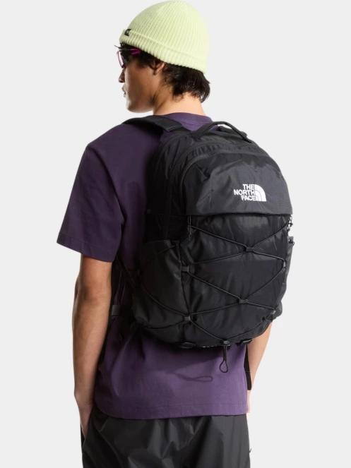 The North Face Borealis hátizsák fekete színben 9