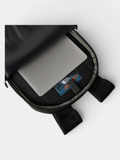 The North Face Recon hátizsák fekete színben 6