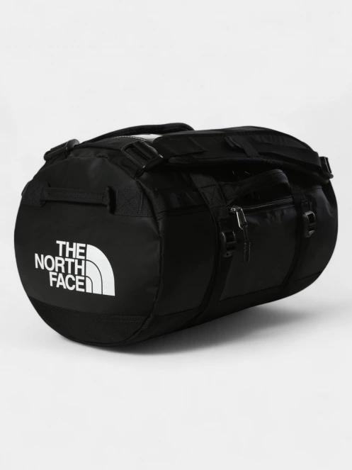 The North Face Base Camp Duffel sporttáska fekete színben 2