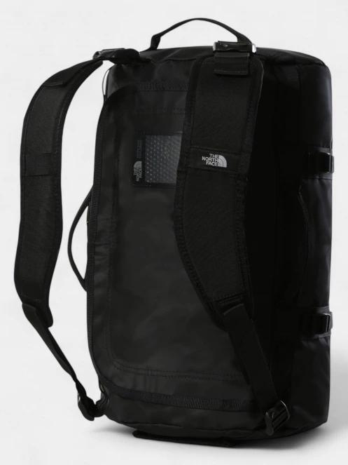 The North Face Base Camp Duffel sporttáska fekete színben 3