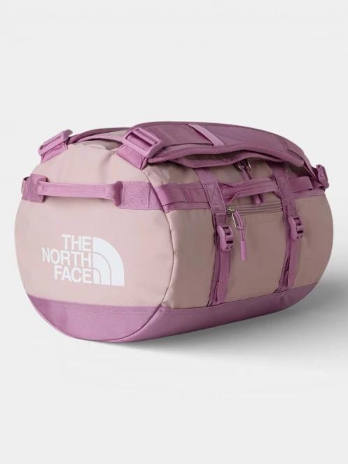 The North Face Base Camp Duffel - Xs sporttáska rózsaszín színben 2