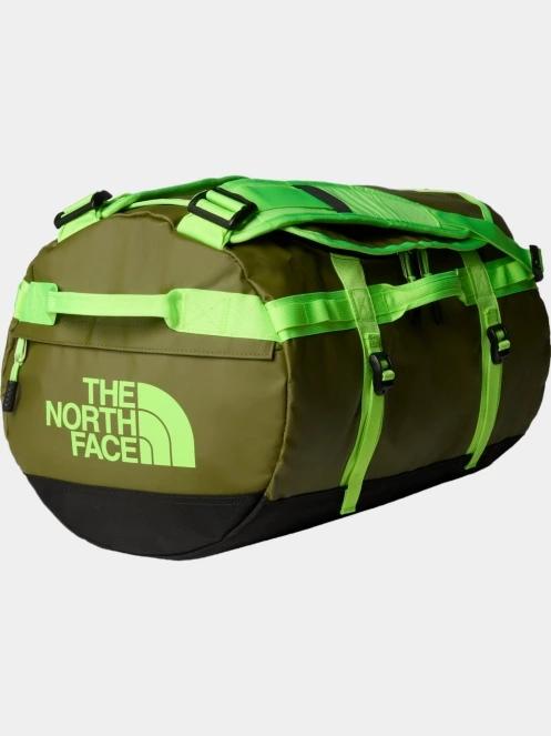 The North Face Base Camp Duffel - S sporttáska oliva színben 2