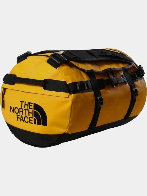 The North Face Base Camp Duffel - S utazótáska sárga színben 2