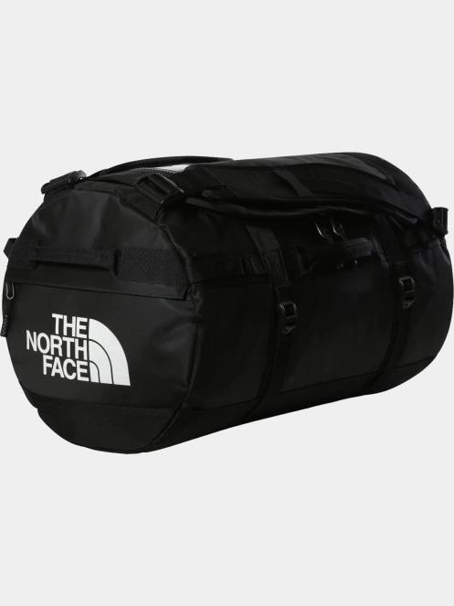 The North Face Base Camp Duffel - S utazótáska fekete színben 2