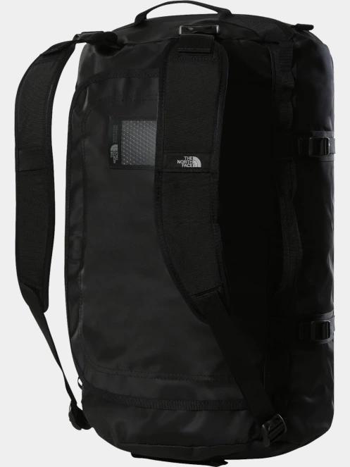 The North Face Base Camp Duffel - S utazótáska fekete színben 3