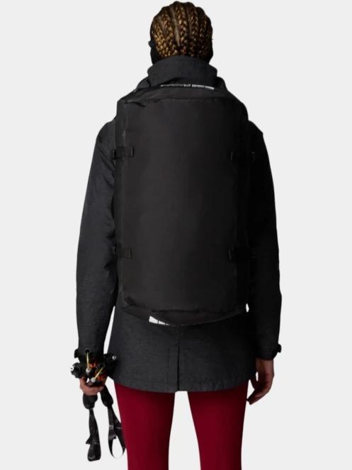 The North Face Base Camp Duffel - S utazótáska fekete színben 6