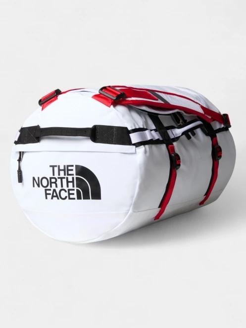 The North Face Base Camp Duffel - S utazótáska fehér színben 2