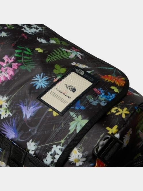 The North Face Base Camp Duffel - S utazótáska fekete színben 5