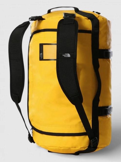 The North Face Base Camp Duffel - S sporttáska sárga színben 4