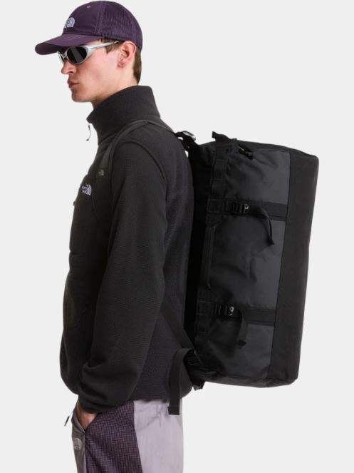The North Face Base Camp Duffel - S sporttáska fekete színben 6