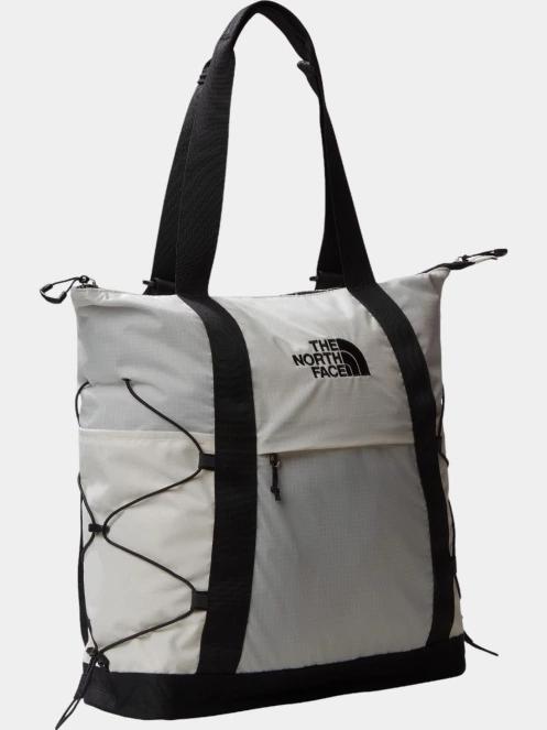 The North Face Borealis Tote válltáska fehér színben 2