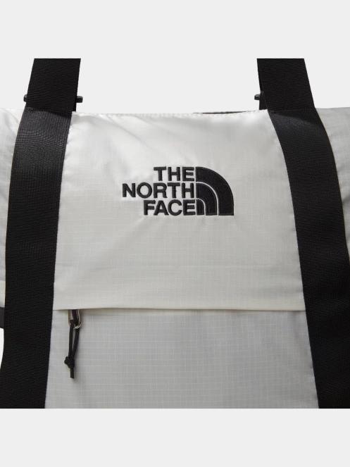 The North Face Borealis Tote válltáska fehér színben 4