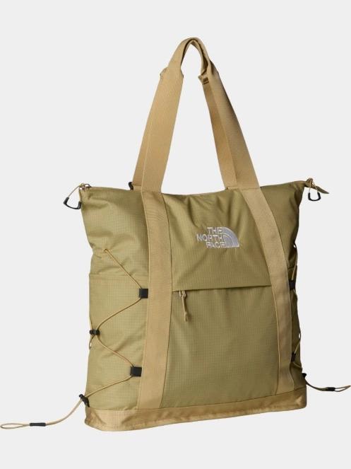 The North Face Borealis Tote válltáska barna színben 2