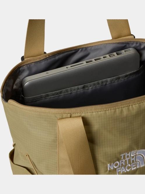 The North Face Borealis Tote válltáska barna színben 5