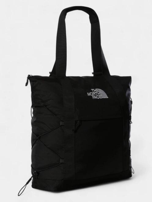 The North Face Borealis Tote válltáska fekete színben 2