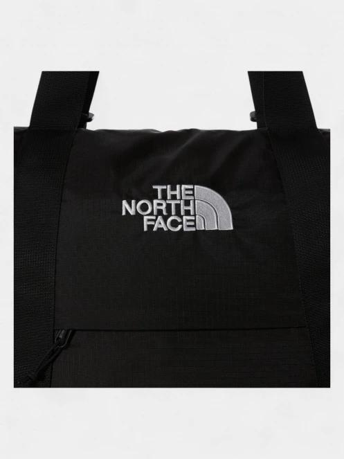 The North Face Borealis Tote válltáska fekete színben 4
