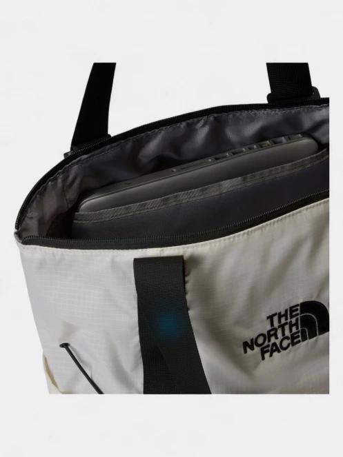 The North Face Borealis Tote válltáska fehér színben 4