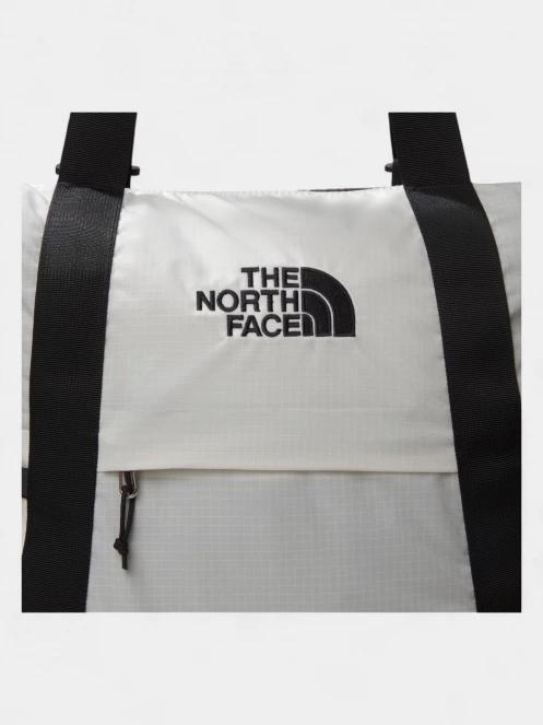 The North Face Borealis Tote válltáska fehér színben 5