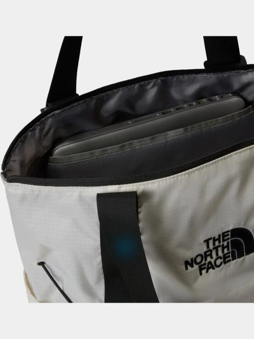 The North Face Borealis Tote válltáska fehér színben 4