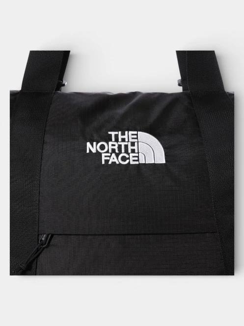 The North Face Borealis Tote válltáska fekete színben 5