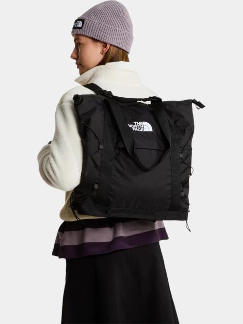 The North Face Borealis Tote válltáska fekete színben 7