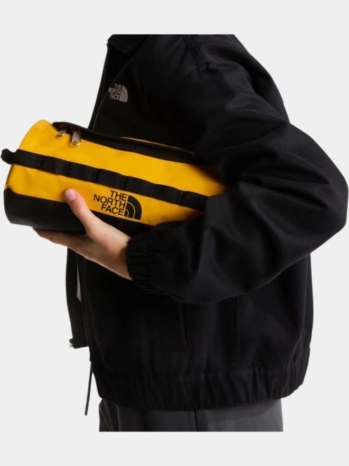 The North Face Bc Travel Canister - L neszesszer sárga színben 4