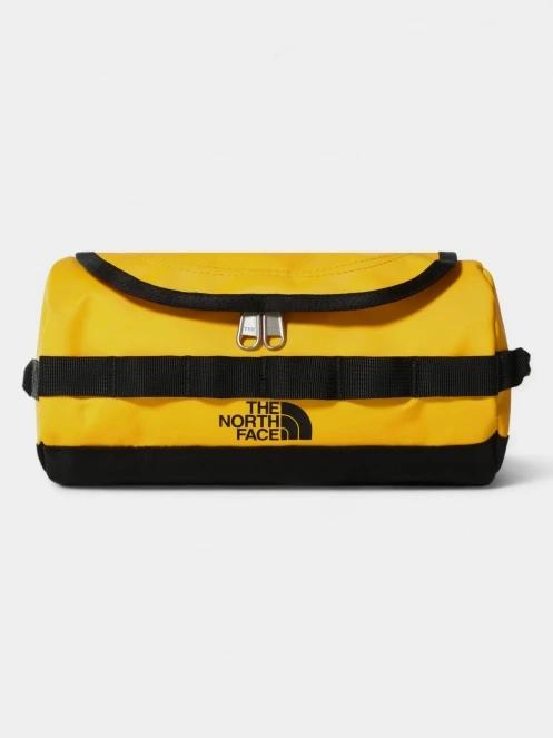The North Face Bc Travel Canister - S neszesszer sárga színben 2