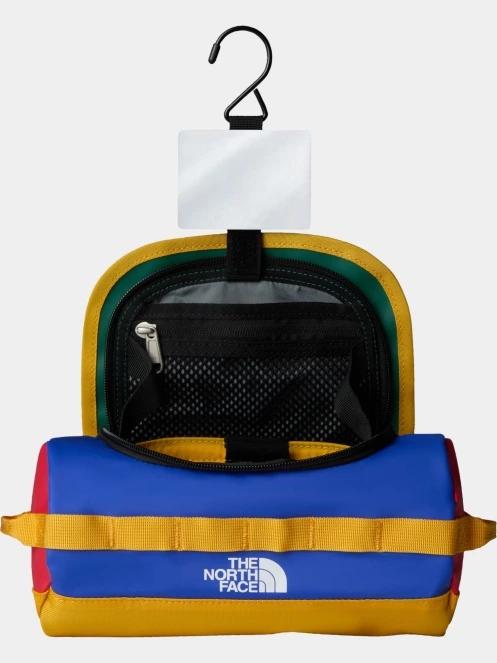 The North Face Bc Travel Canister - S neszesszer kék színben 3