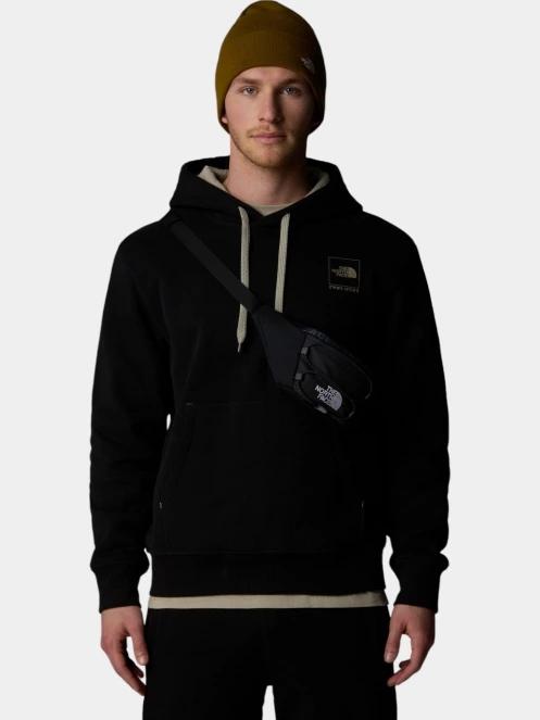 The North Face Jester Lumbar övtáska szürke színben 6