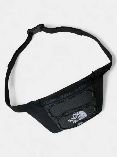 The North Face Jester Lumbar övtáska szürke színben 4