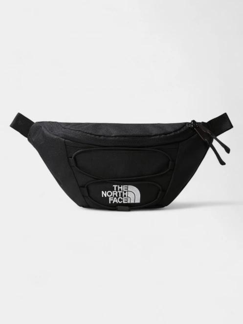The North Face Jester Lumbar övtáska fekete színben 2