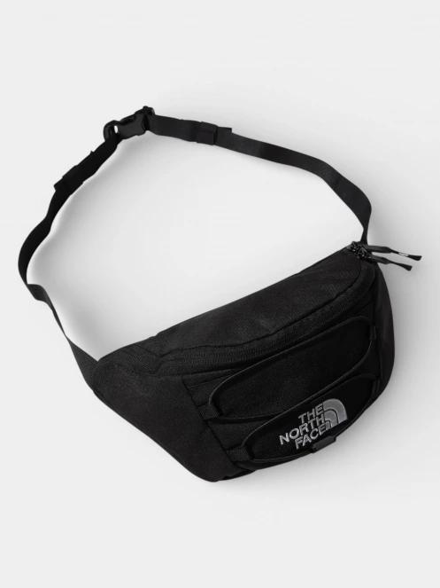 The North Face Jester Lumbar övtáska fekete színben 4