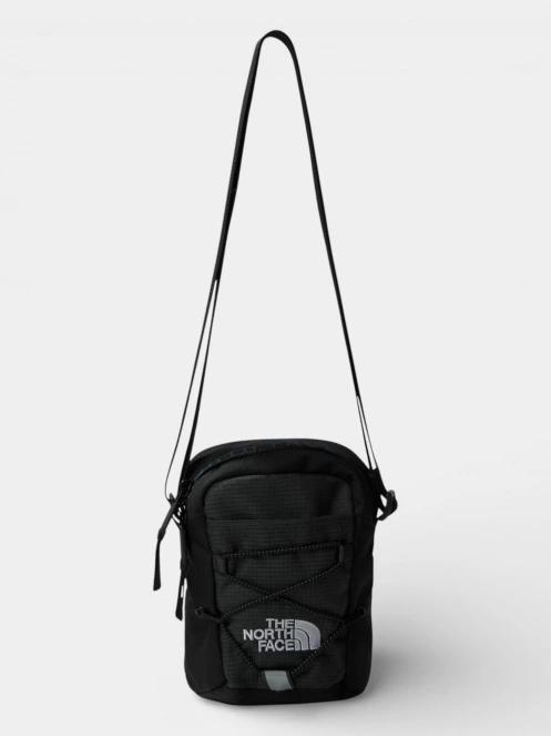 The North Face Jester Crossbody kistáska szürke színben 2