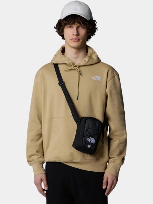 The North Face Jester Crossbody kistáska szürke színben 5