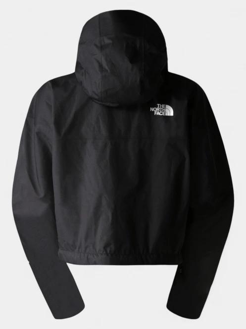 The North Face W Cropped Quest Jacket női esőkabát fekete színben 7