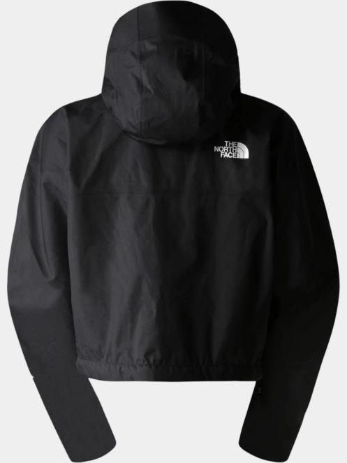 The North Face W Cropped Quest Jacket női esőkabát fekete színben 3
