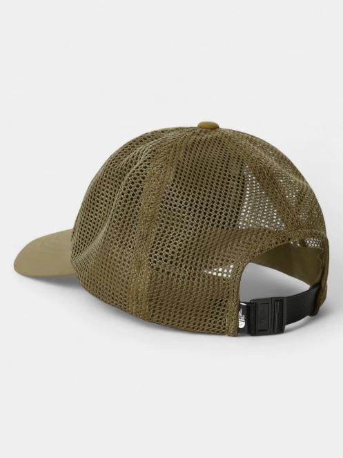 The North Face Horizon Mesh Cap baseball sapka oliva színben 3