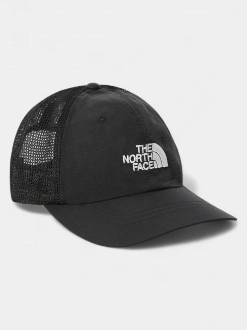 The North Face Horizon Mesh Cap baseball sapka fekete színben 2