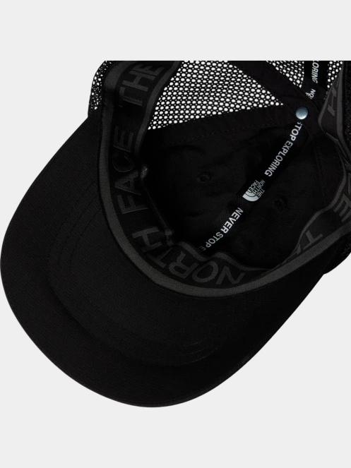 The North Face Horizon Mesh Cap baseball sapka fekete színben 4