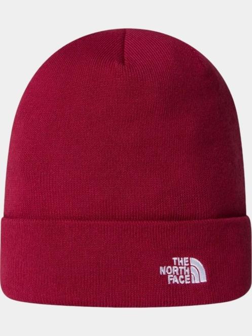The North Face Norm Beanie sapka lila színben 2