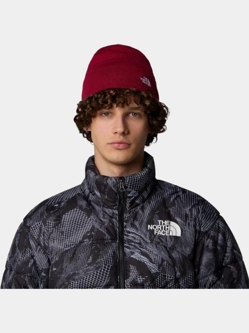 The North Face Norm Beanie sapka lila színben 4