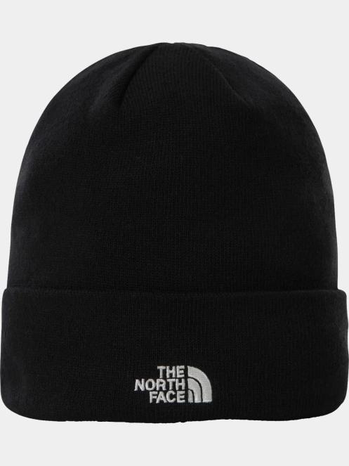 The North Face Norm Beanie sapka fekete színben 2
