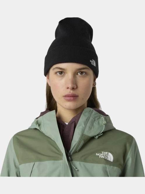 The North Face Norm Beanie sapka fekete színben 4