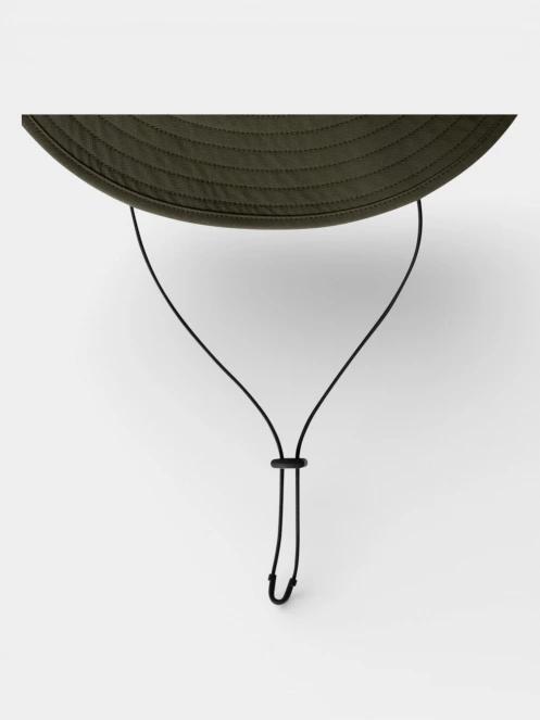 The North Face Horizon Breeze Brimmer Hat túrakalap sötétzöld színben 2