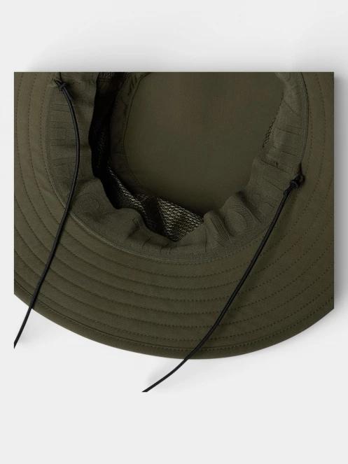 The North Face Horizon Breeze Brimmer Hat túrakalap sötétzöld színben 6