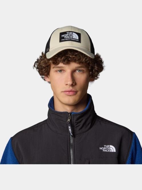 The North Face Mudder Trucker baseball sapka homok színben 4