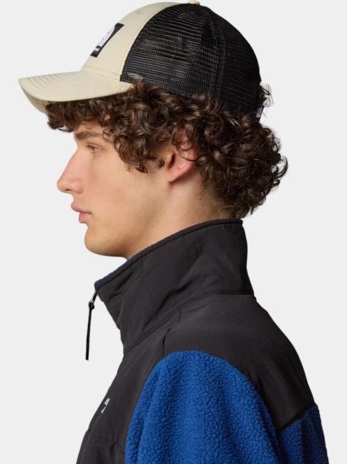 The North Face Mudder Trucker baseball sapka homok színben 5